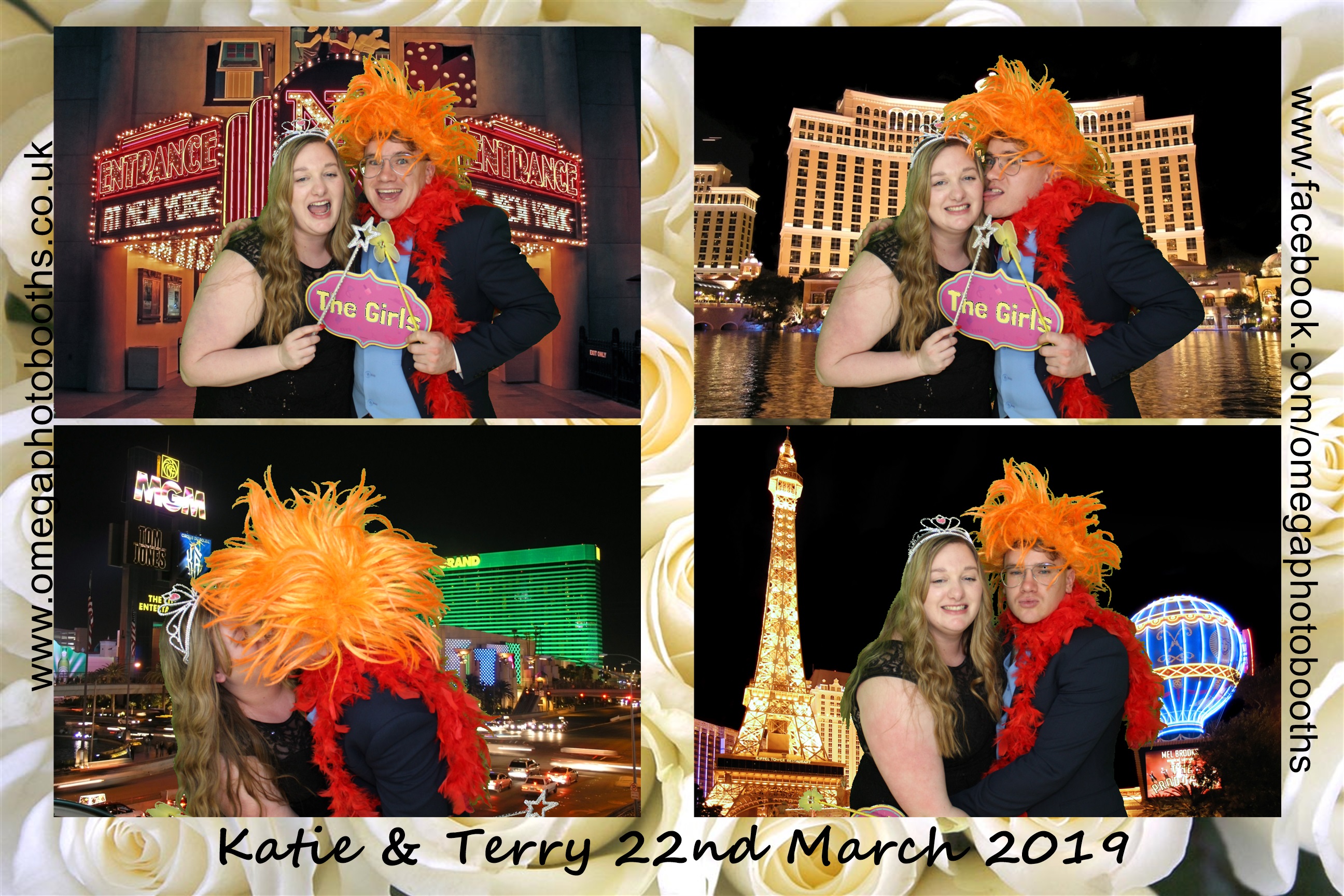 Katie & Terry's Wedding | View more photos from the event at gallery.omegaphotobooths.co.uk/u/Omega-Photobooths/Katie-Terrys-Wedding